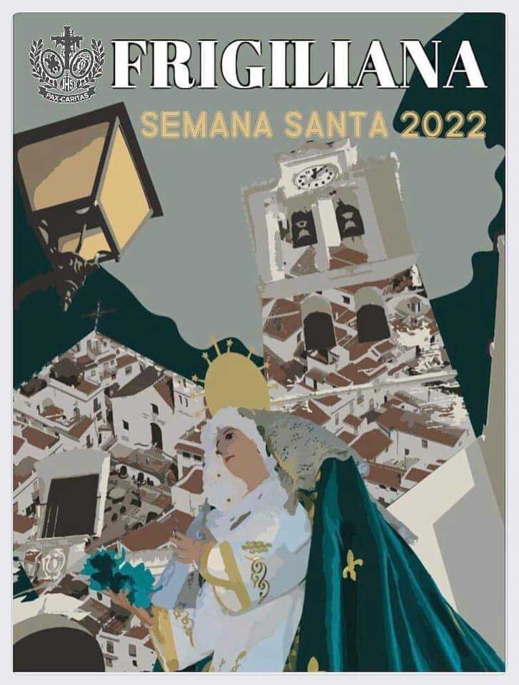 Semana Santa en Frigiliana  